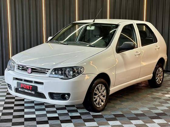 FIAT PALIO 1.0 MPI FIRE 8V FLEX 4P MANUAL FIAT PALIO 1.0 MPI FIRE 8V FLEX 4P MANUAL